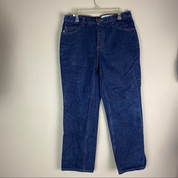 Carhartt Flame Resistant Jeans Denim 34X30 - Picture 1 of 9